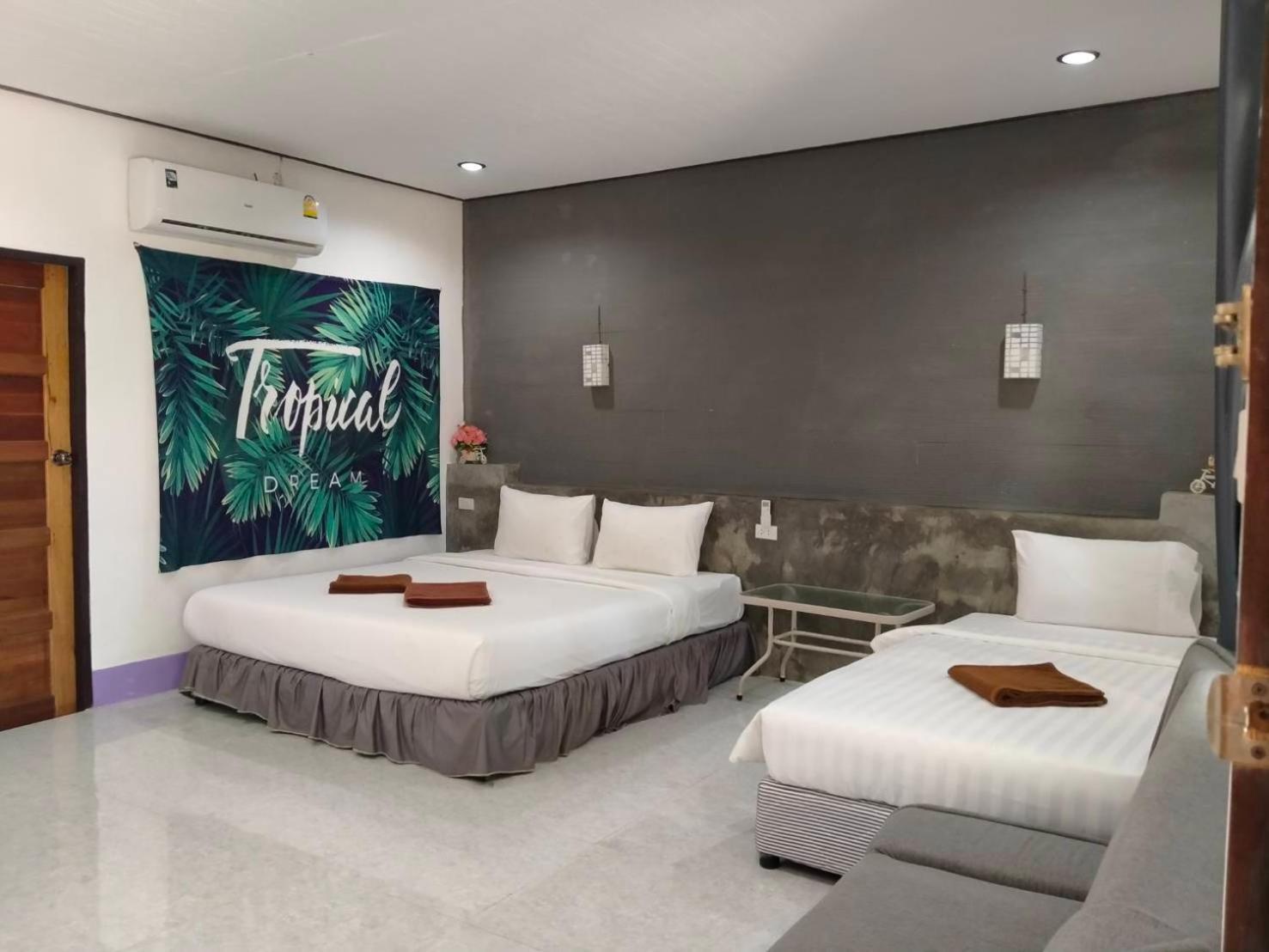 Lanta Beautiful Beach House Ko Lanta Δωμάτιο φωτογραφία