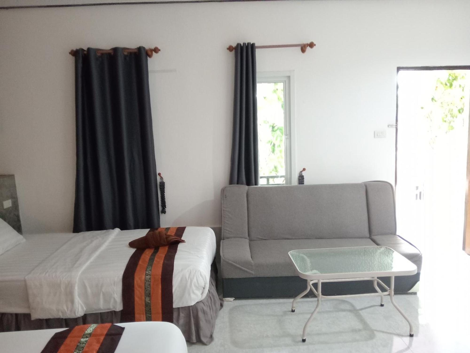 Lanta Beautiful Beach House Ko Lanta Δωμάτιο φωτογραφία