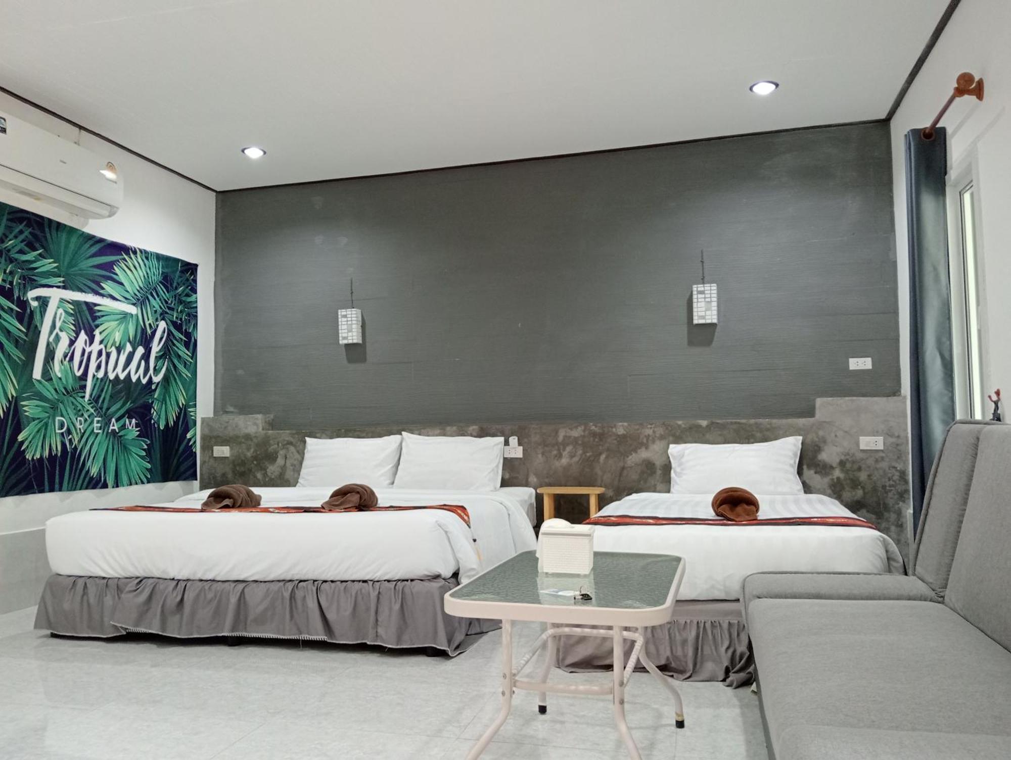 Lanta Beautiful Beach House Ko Lanta Δωμάτιο φωτογραφία